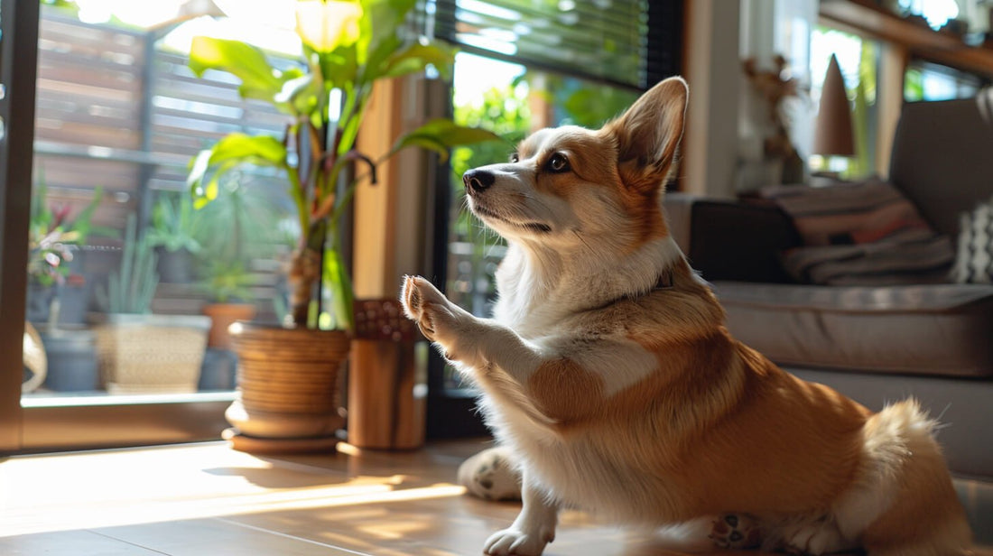 How to Train Your Corgi: Essential Commands Every Owner Should Know - WOOF