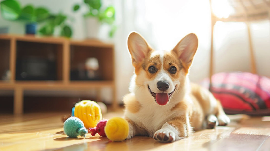 Preparing Your Home for a Corgi Puppy: The Ultimate Checklist - WOOF