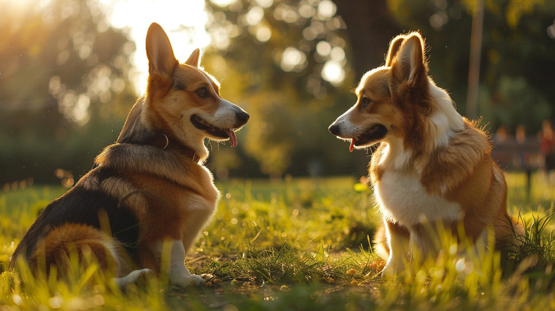 Socializing Your Corgi: How to Raise a Friendly, Confident Dog - WOOF