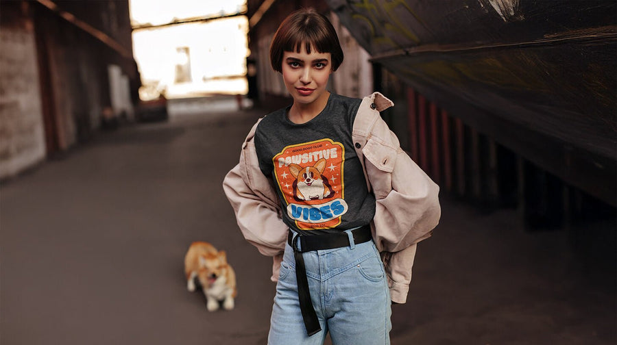 How to Style Dog-Themed Clothing for Everyday Wear - WOOF