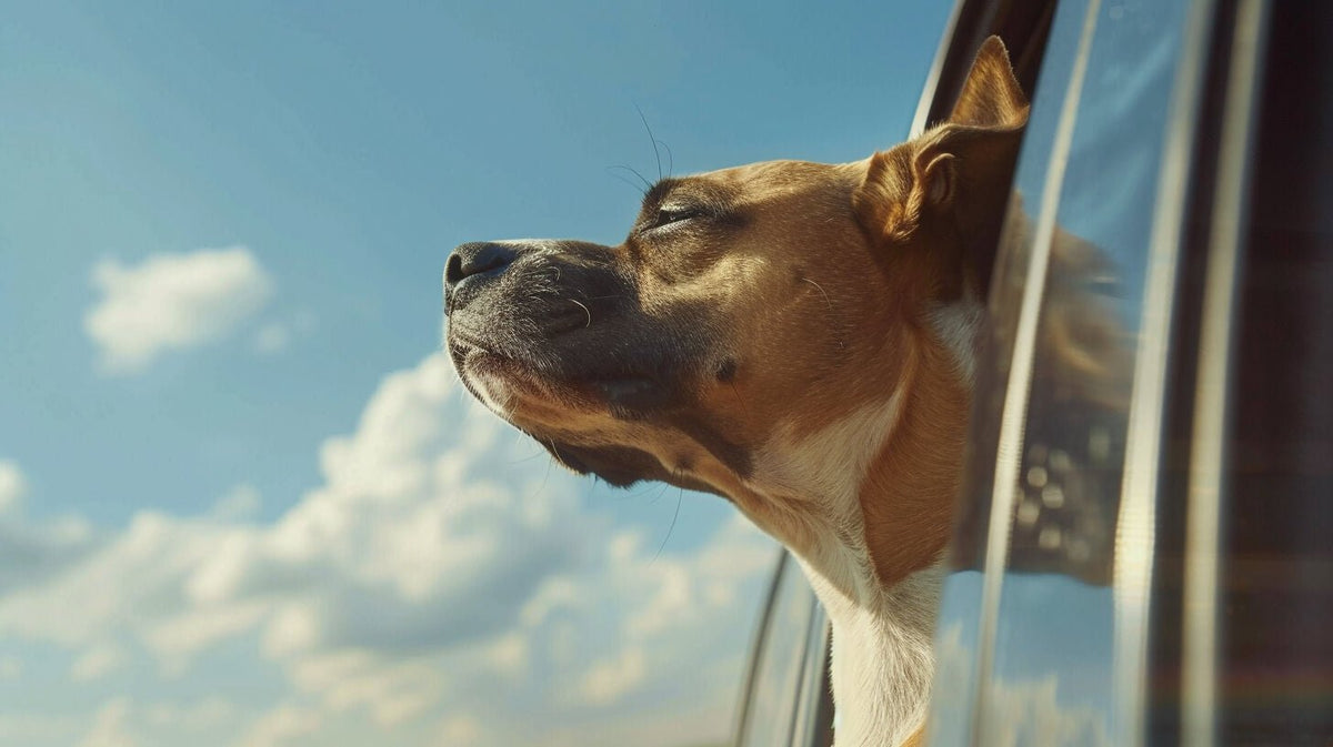 Traveling with Your Dog: Tips for a Safe & Enjoyable Journey - WOOF