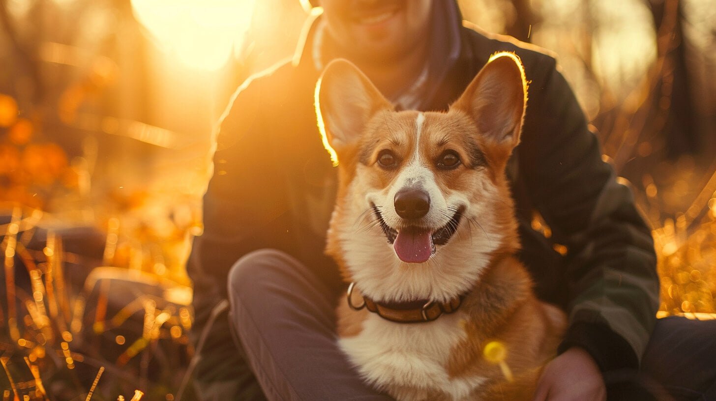 How to Be the Best Corgi Dad Ever - WOOF