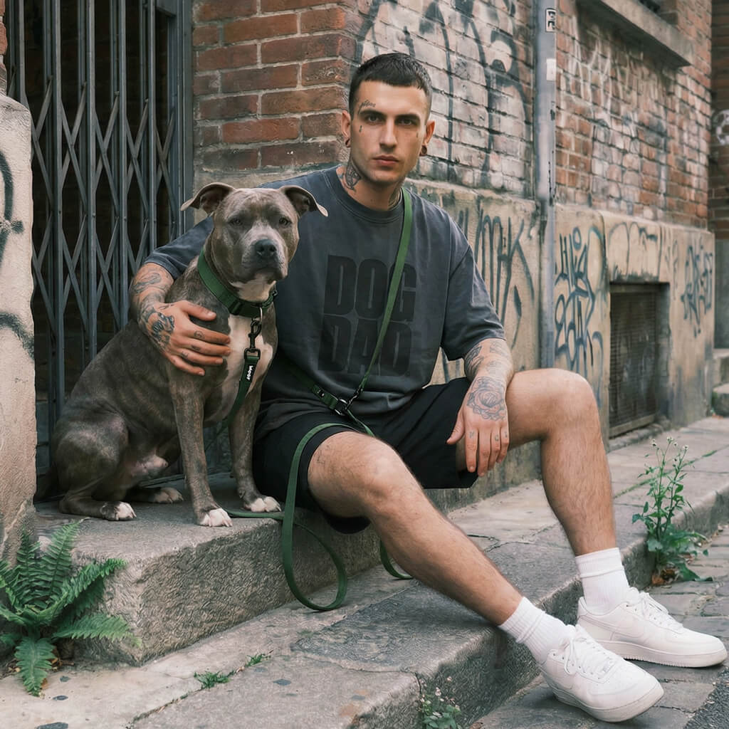 For Dog Dads Only