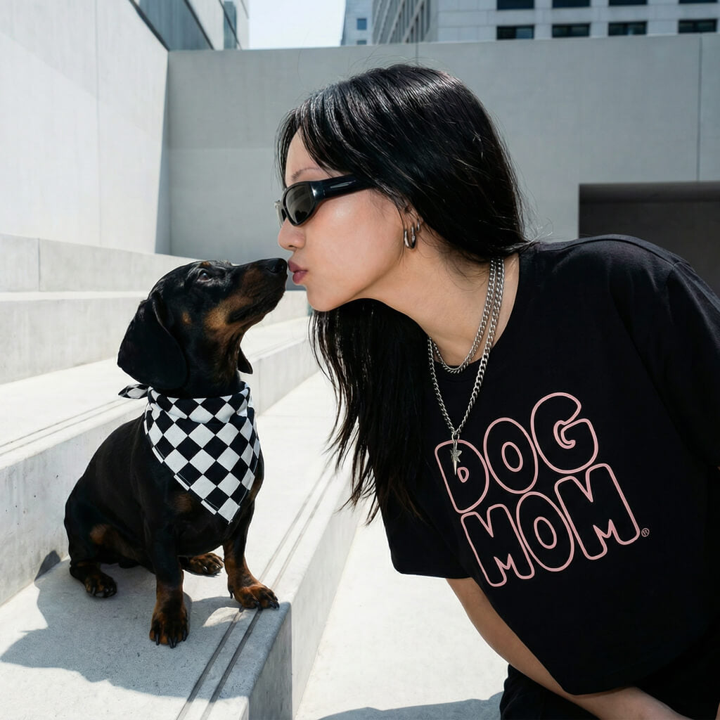 For the Proud Dog Moms