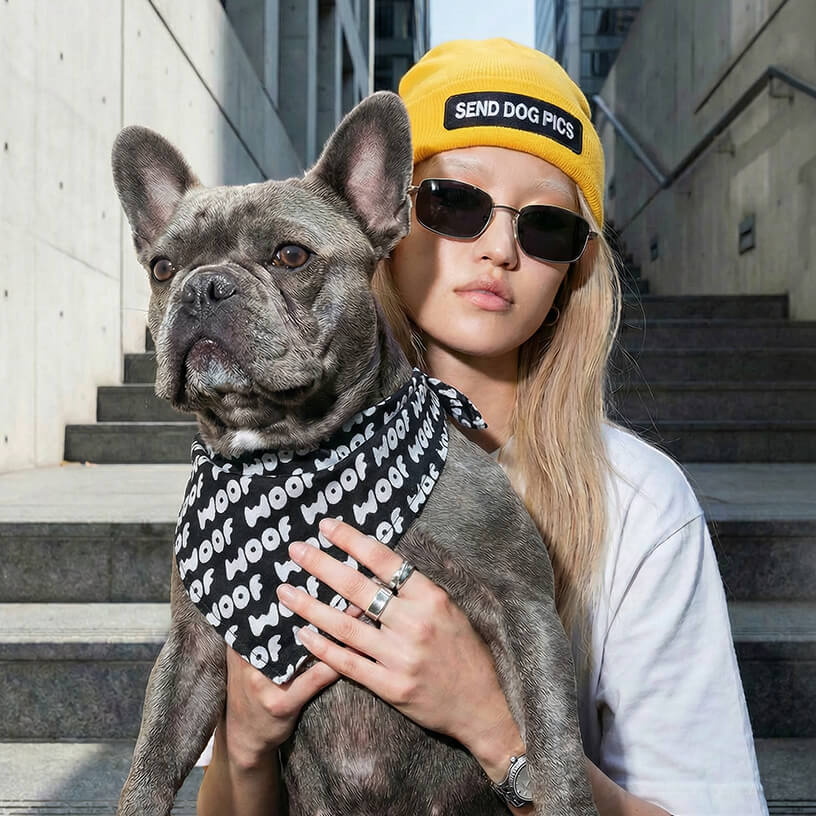 Same WOOF, softer price.