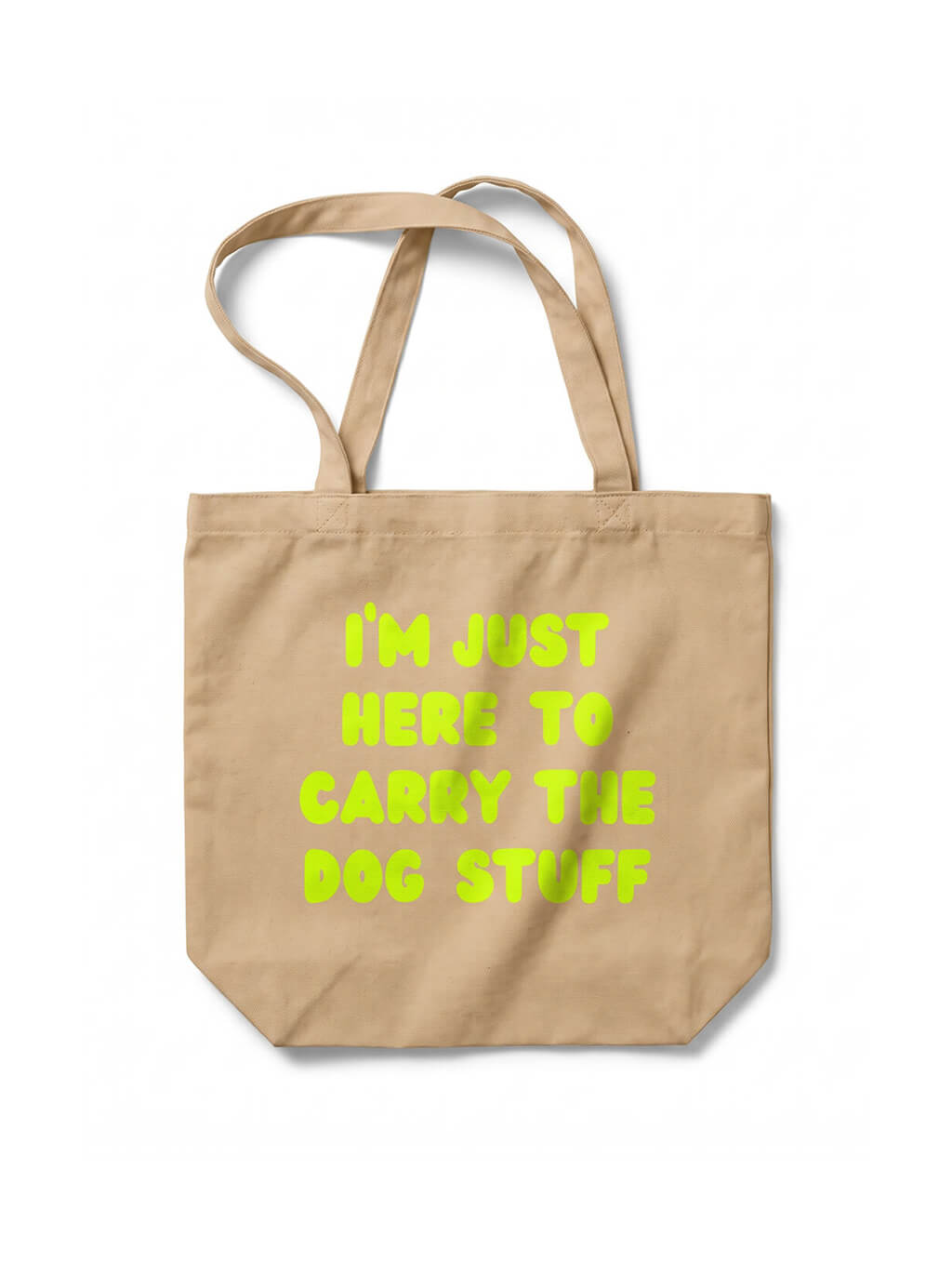 Dog Stuff Eco Tote Bag