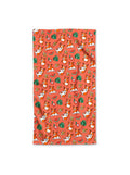 Tropical Corgi Chill Out Towel 30x60 in