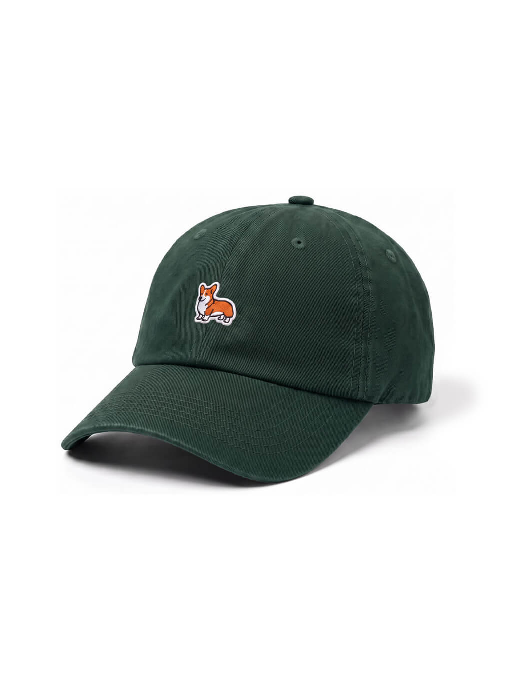 Corgi Baseball Cap