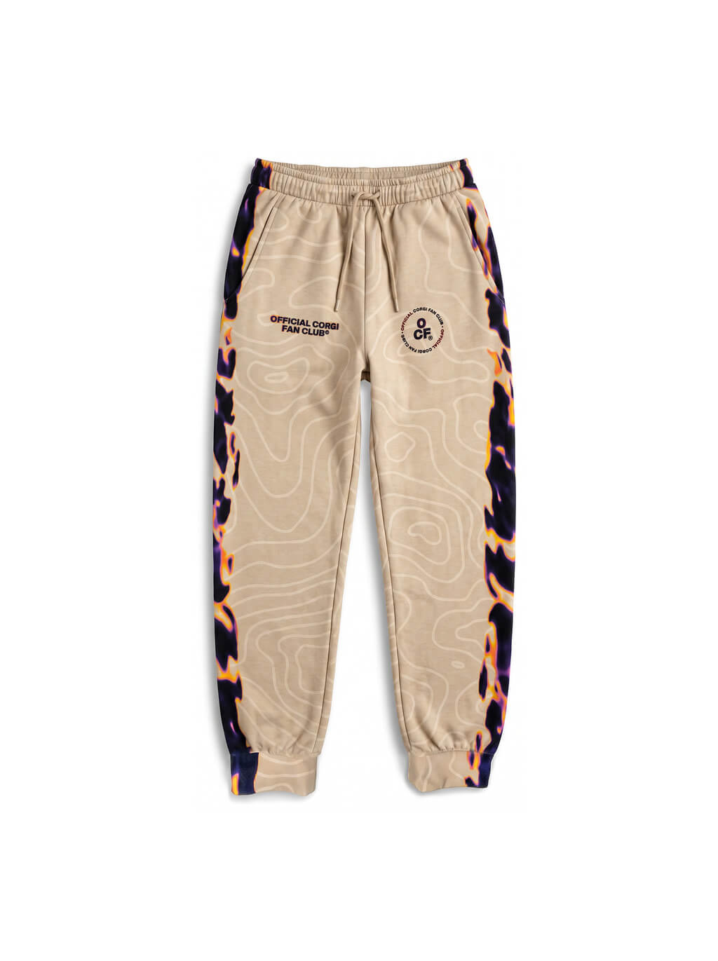 Official Corgi Fan Club Joggers