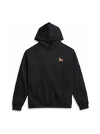 Corgi Sidekick Embroidered Hoodie