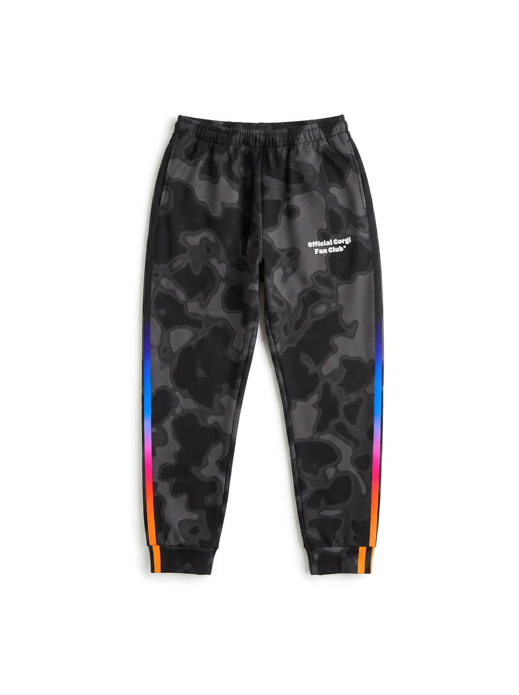 Corgi Fan Club Camo Joggers