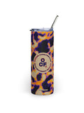 Corgi Fan Club Steel Tumbler