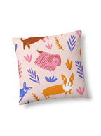 Doggy Daydream Dog Pillow