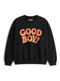 Good Boy Dog Sweatshirt
