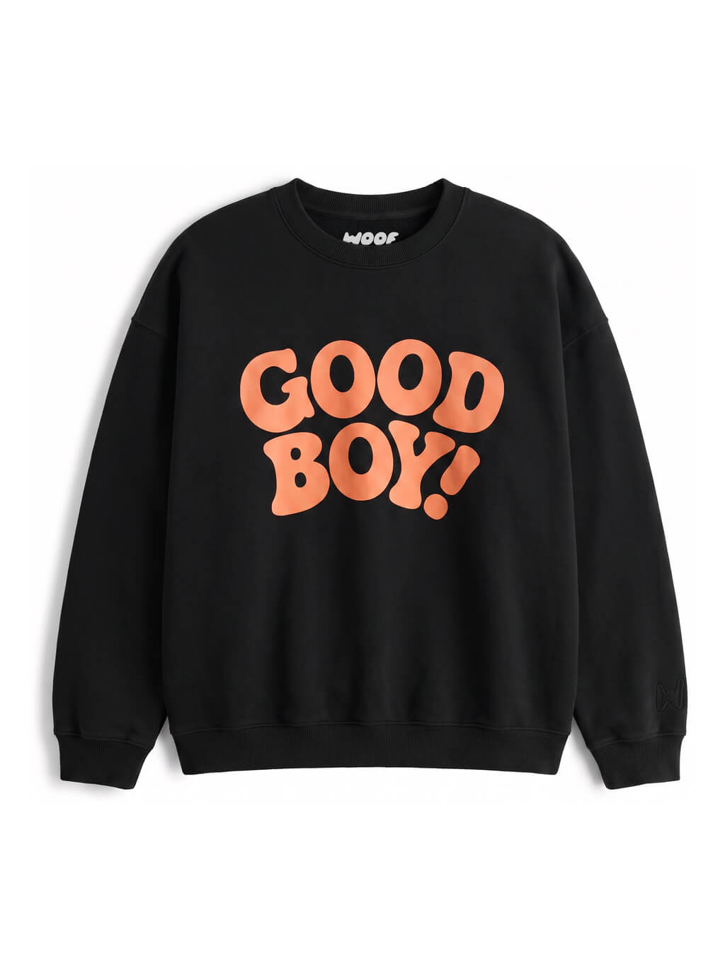 Good Boy Dog Sweatshirt