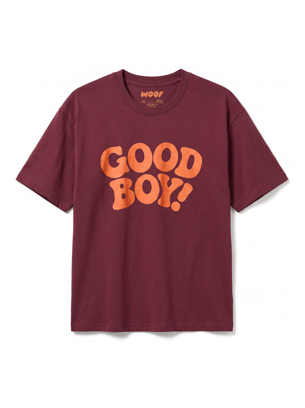 Good Boy Dog T-Shirt