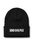 Send Dog Pics Beanie