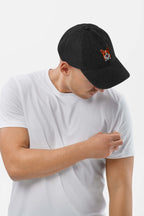 Premium Corgi Denim Cap.