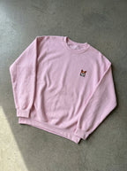 Embroidered Corgi Sweatshirt