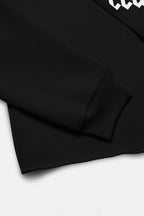 Diehard Dog Moms Club Supreme Crop Hoodie - Dogloverclothing.com