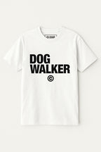 Relaxed Dog Walker© Unisex T-Shirt.