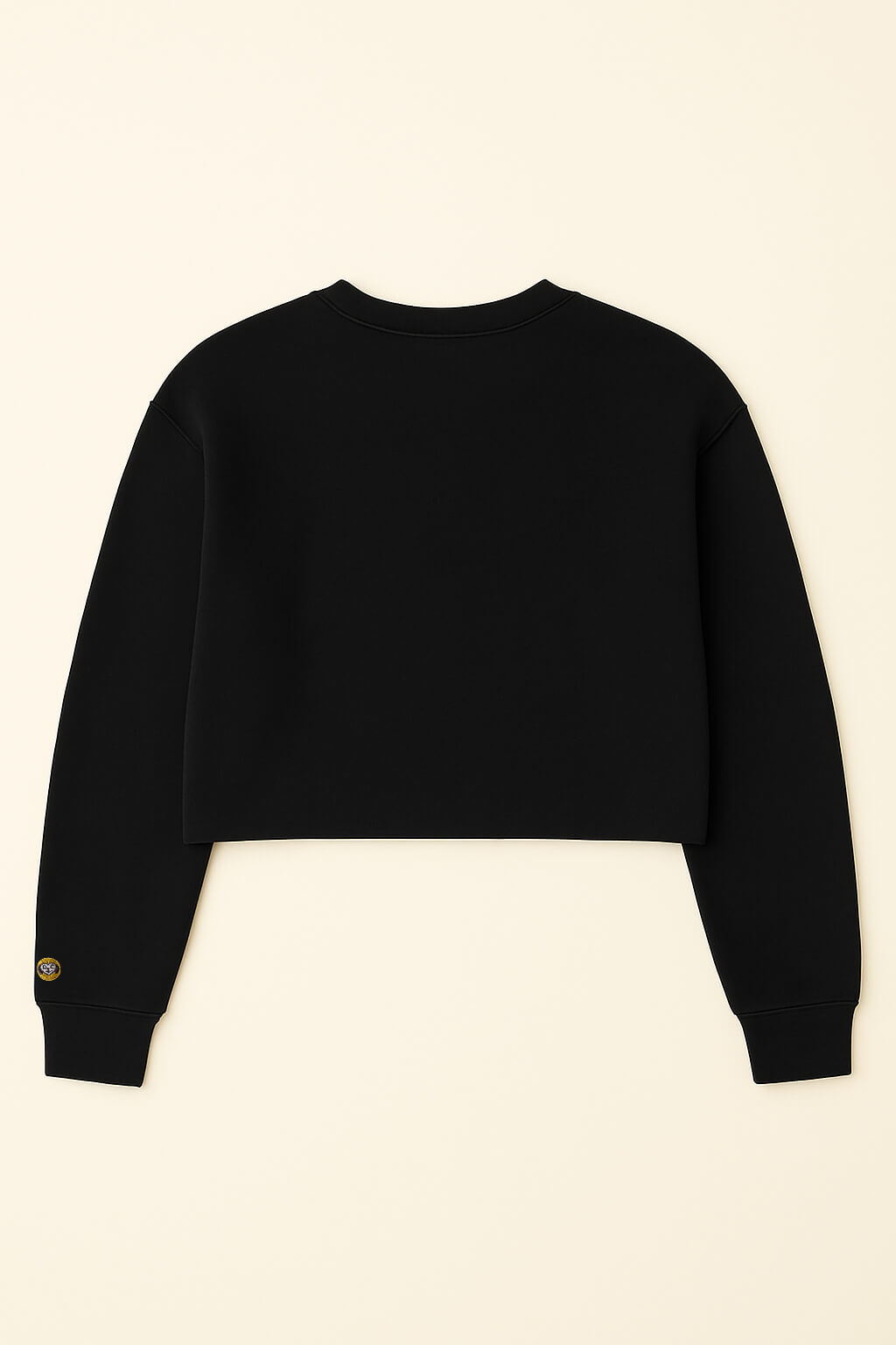 Good Girl Premium Crop Sweatshirt