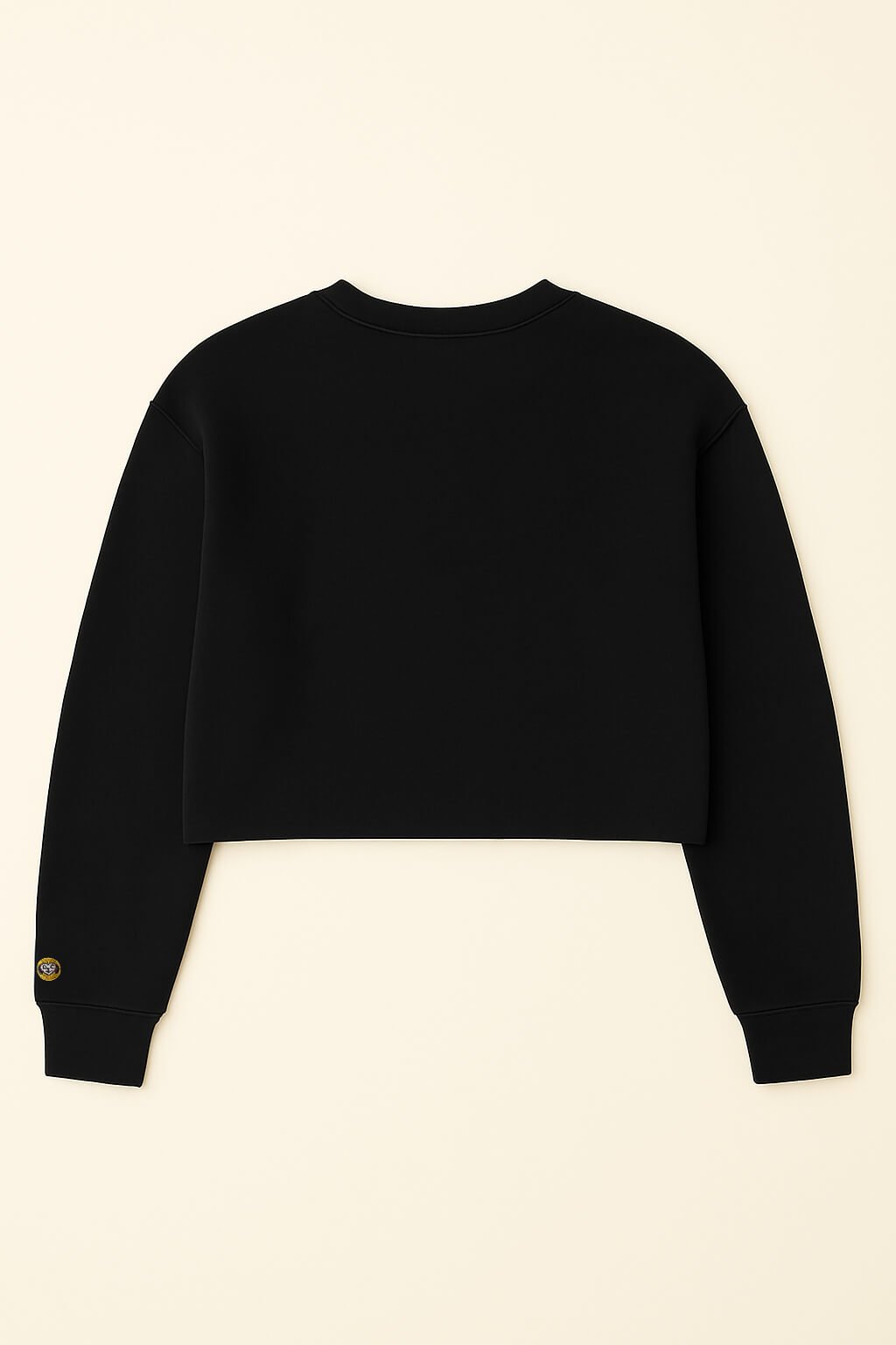 Good Girl Premium Crop Sweatshirt - Dogloverclothing.com