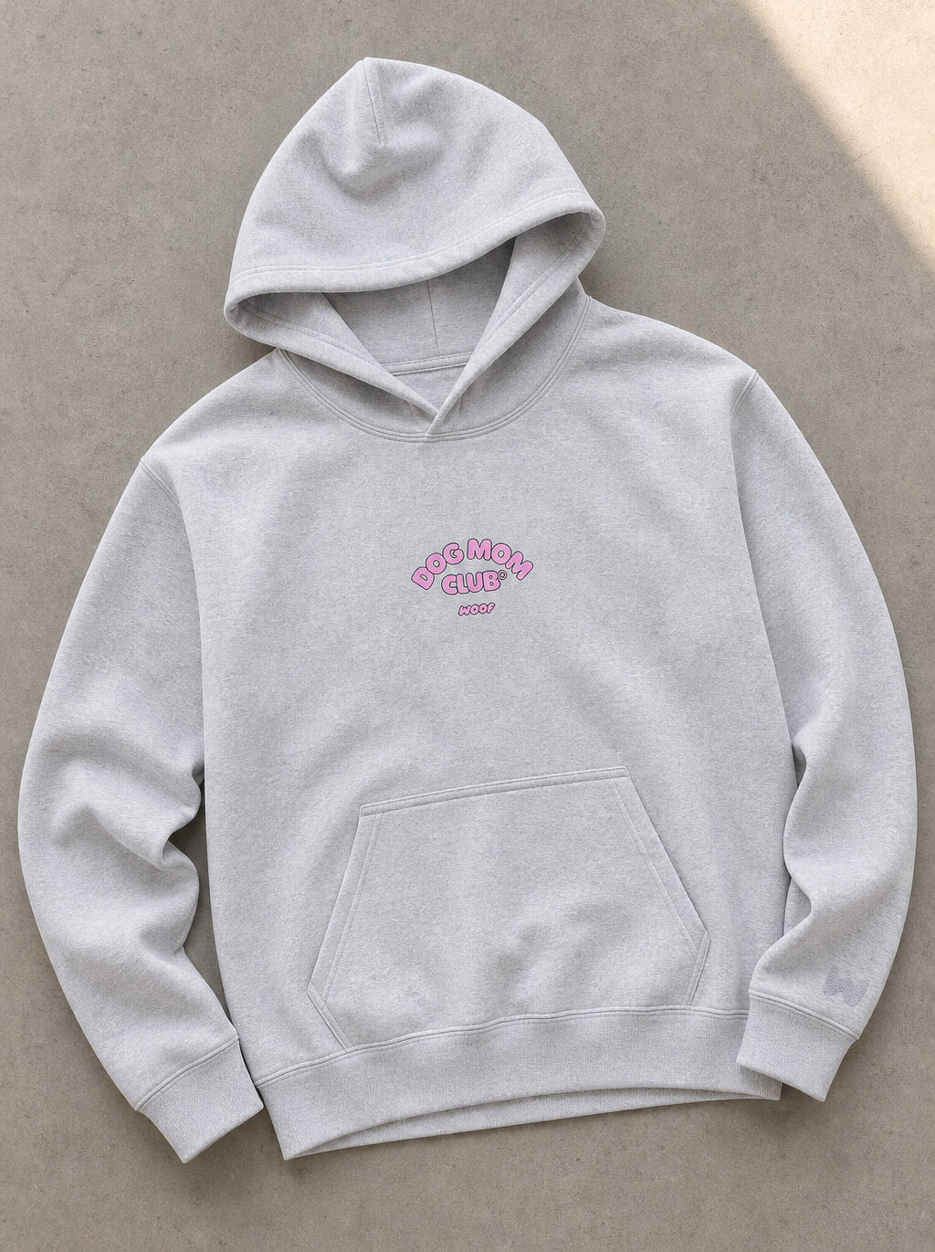 Cute Mon Amour French Bulldog Hoodie