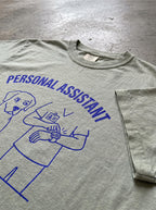 Personal Assistant Unisex Heavyweight T-Shirt