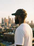 Iconic Tricolor Corgi Cap