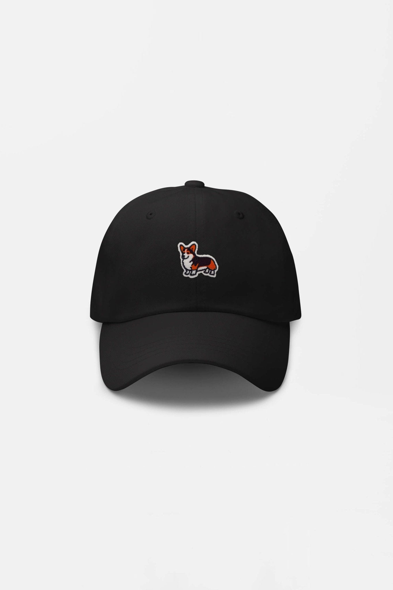 Iconic Tricolor Corgi Cap - Dogloverclothing.com