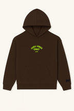 Cute Frenchie Chill Vibes Only Unisex Hoodie - WOOF