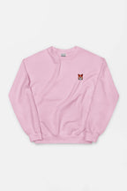 Premium Corgi Pocket Pal Sweatshirt - Dogloverclothing.com