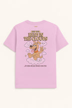 Cozy Head in the Clouds Unisex Dog T-Shirt - WOOF