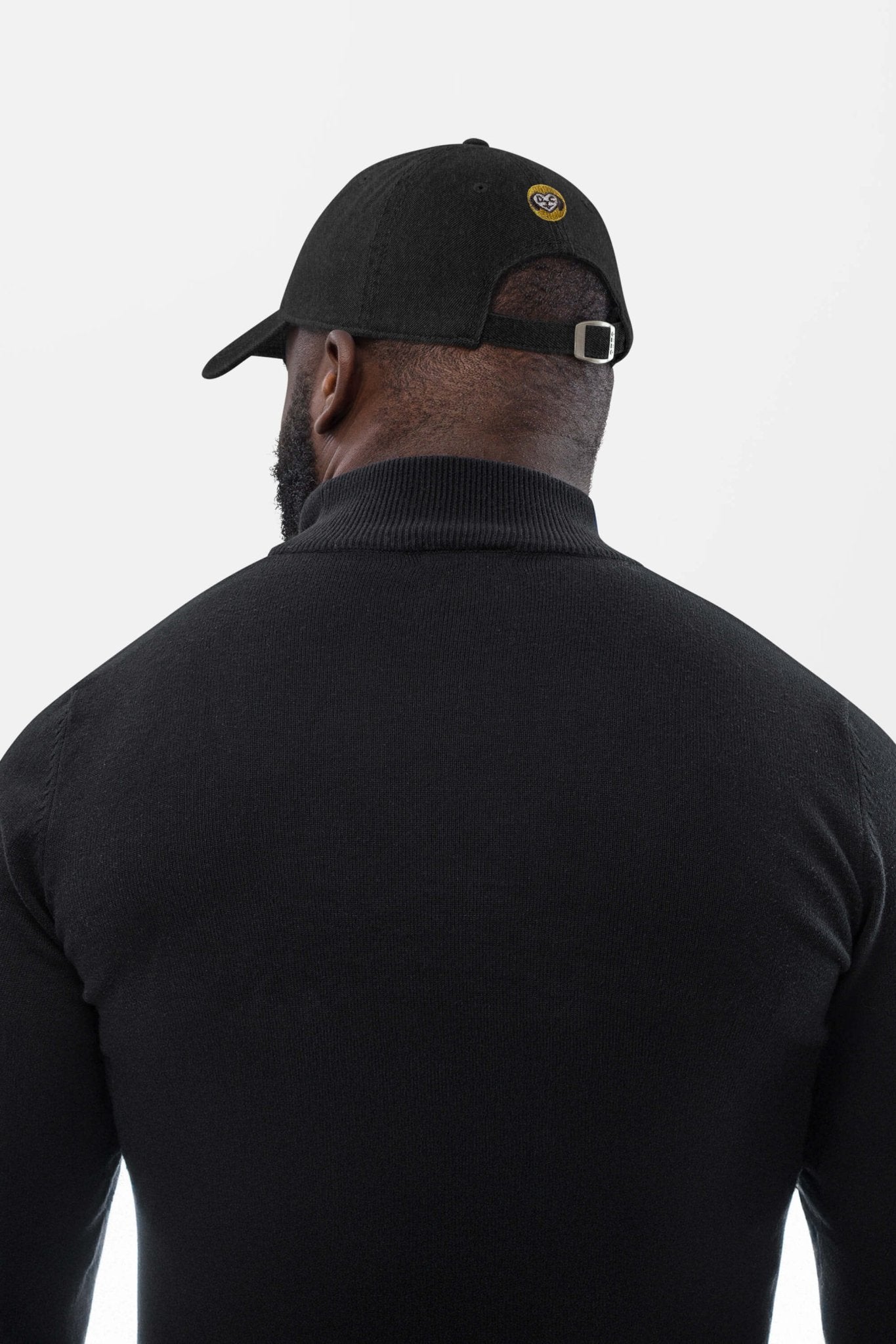 Premium Tricolor Corgi Denim Cap.