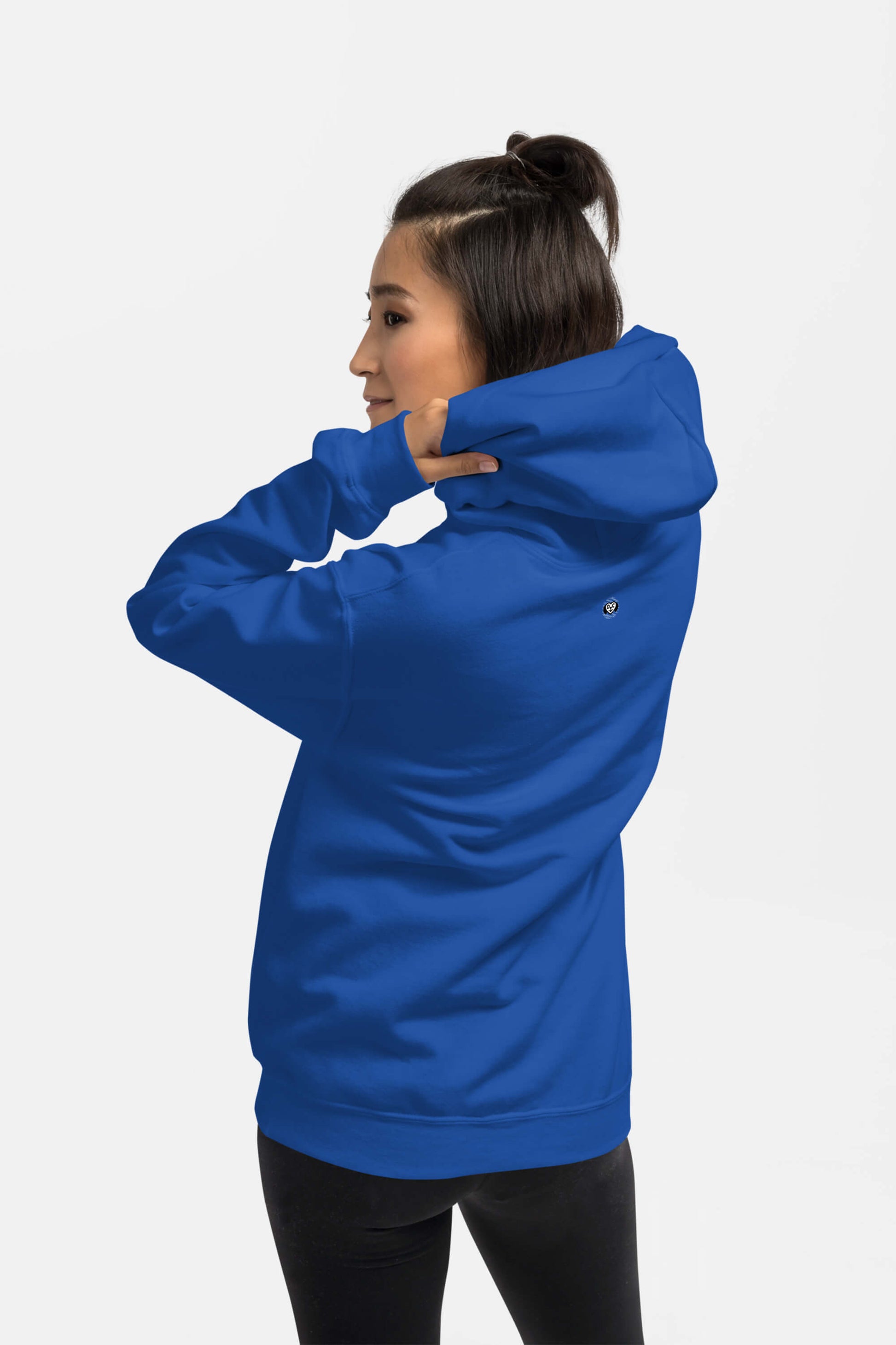 Classic Tricolor Corgi Sidekick Unisex Hoodie - Dogloverclothing.com