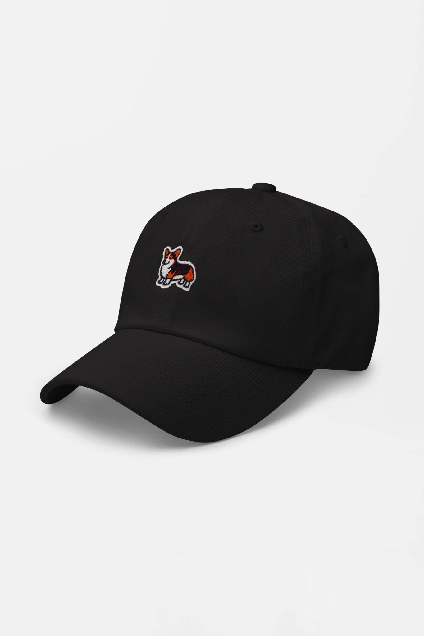 Iconic Tricolor Corgi Cap - Dogloverclothing.com