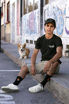 Official Corgi Fan Club© Elite T-Shirt - Dogloverclothing.com