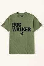Relaxed Dog Walker© Unisex T-Shirt.