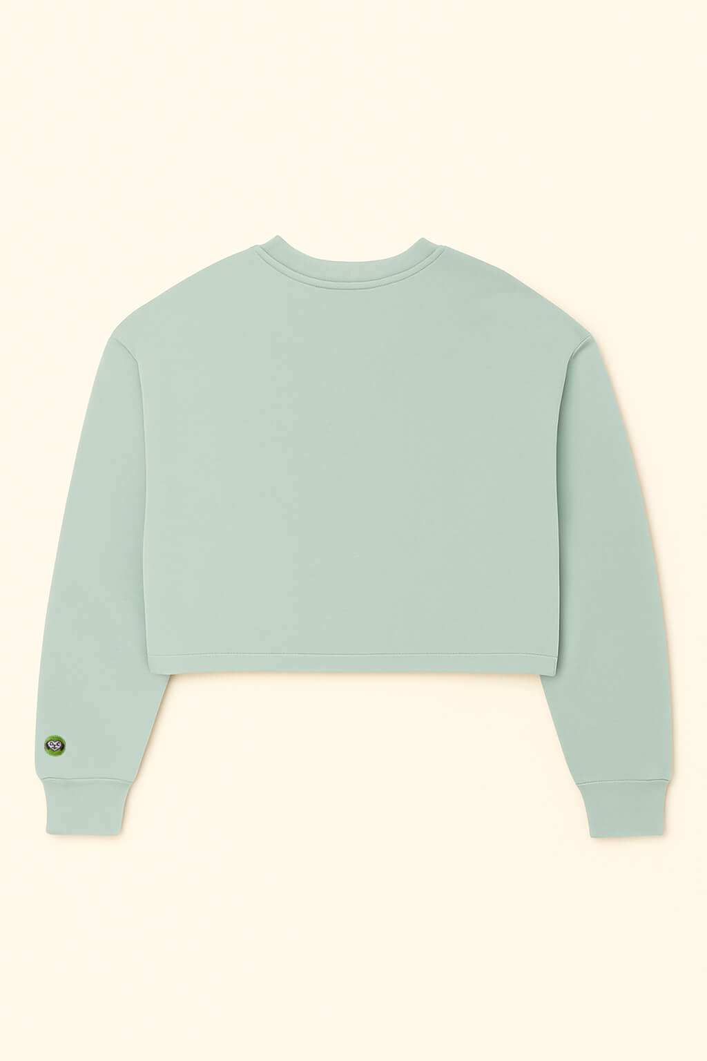 Good Girl Premium Crop Sweatshirt