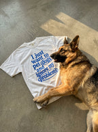 I Just Want To Pet Dogs Heavyweight T-Shirt