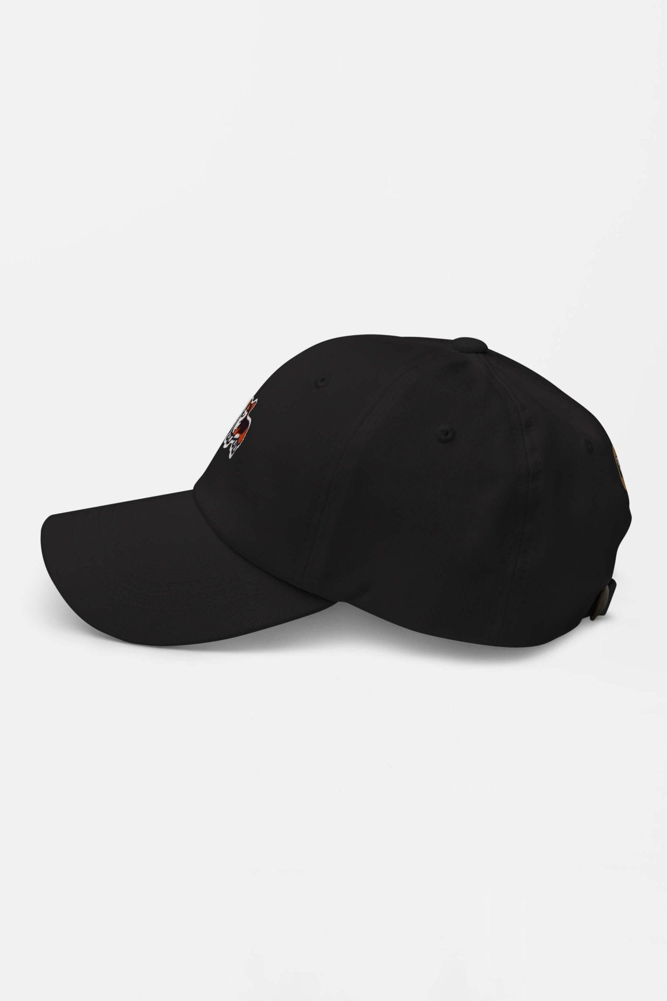 Iconic Tricolor Corgi Cap - Dogloverclothing.com