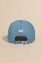Iconic Corgi Denim Cap