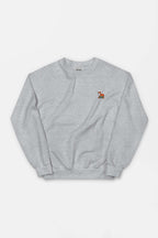 Rainbow Bridge Corgi Unisex Sweatshirt - Dogloverclothing.com