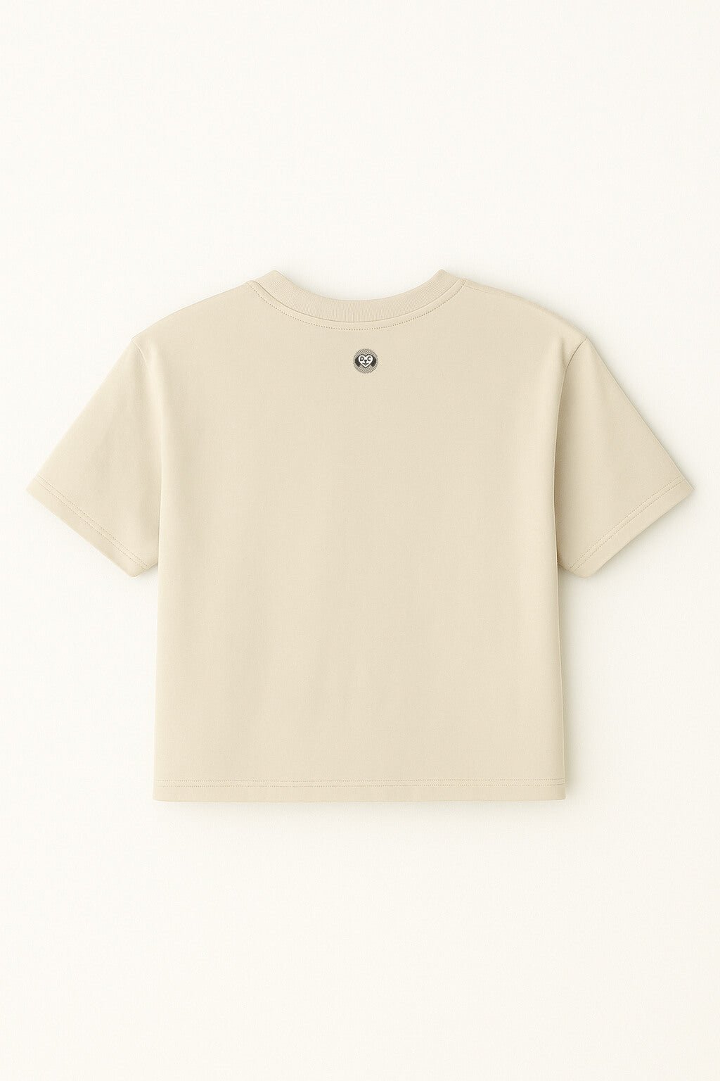 Oversized Dog Mom Crop Top.