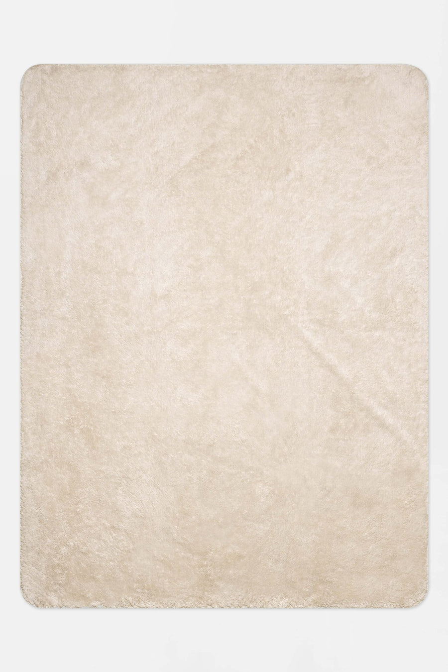 Reverse side of the Doggy Dreams Sherpa Blanket from WOOF