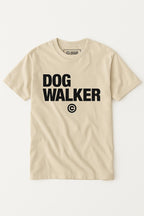 Relaxed Dog Walker© Unisex T-Shirt.