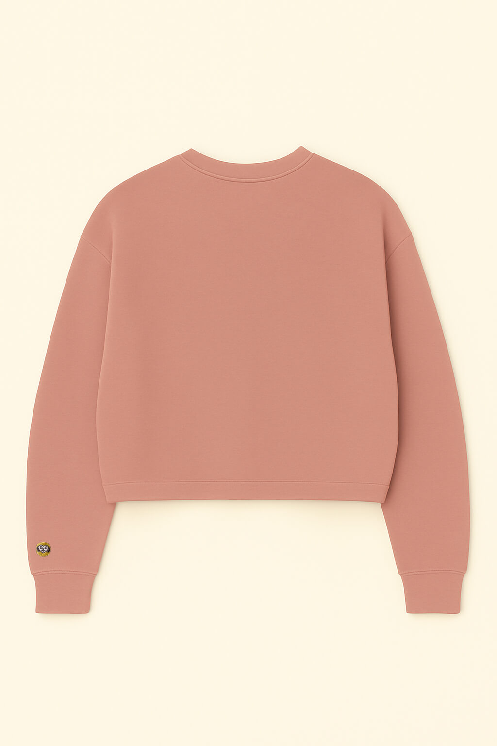 Good Girl Premium Crop Sweatshirt