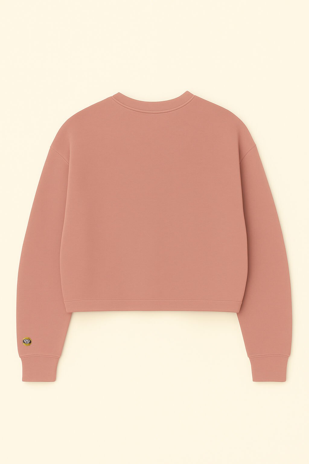 Good Girl Premium Crop Sweatshirt - Dogloverclothing.com