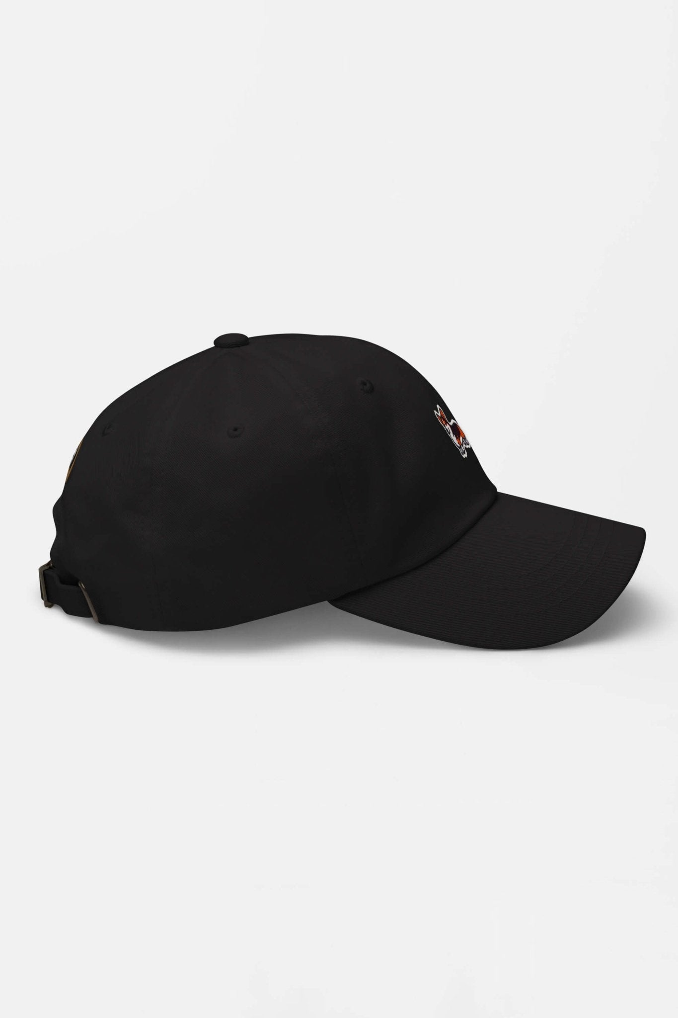 Iconic Tricolor Corgi Cap - Dogloverclothing.com